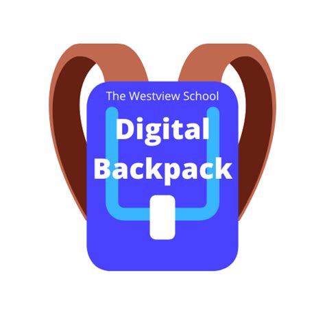 digital backpack portal.